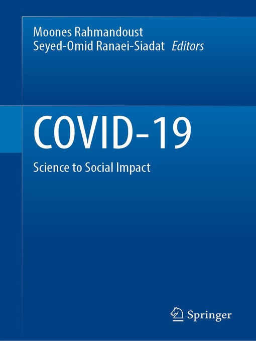 Title details for COVID-19 by Moones Rahmandoust - Available